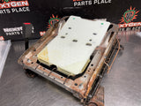 11-14 FORD MUSTANG RH PASSENGER POWER SEAT TRACK OEM #1557