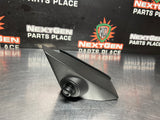 2013 FORD MUSTANG GT LH DRIVER DOOR MIRROR TRIM COVER OEM #1009