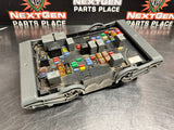 2011 GMC SIERRA K1500 UNDERHOOD FUSE BOX OEM #889