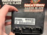 2011 CHEVY SILVERADO 2500 TRANSFER CASE CONTROL MODULE 24252878 OEM #1304