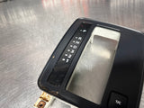 04-06 PONTIAC GTO SHIFTER PLATE WITH TRACTION CONTROL SWITCH OEM #910