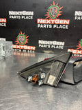 2011 FORD MUSTANG GT RH PASSENGER SIDE VIEW MIRROR BURGUNDY OEM #1231