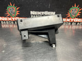 2009 C6 CORVETTE UNDER-HOOD FUSE BOX BRACKET OEM #1538