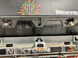 2009 FORD F250 F350 DIESEL HARLEY BLACK FRONT UPPER GRILLE OEM #W430