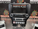 2015 FORD MUSTANG GT SYNC 2 RADIO WITH SCREEN AND RECEIVER W OUT NAV OEM #1330