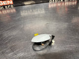 2019 FORD MUSTANG GT ROOF ANTENNA WHITE HR3T-19C175-AC54WF #1643