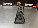 2014 CADILLAC CTS V COUPE RH PASSENGER INTERIOR A PILLAR TRIM OEM #1233