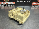 2006 SILVERADO 3500 INTERIOR UNDERDASH FUSE BOX 15266956-02 OEM #1068