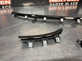 2011 CADILLAC CTS-V SAPELE MIDNIGHT INSTRUMENT PANEL DASH TRIM 20821364 #1305