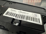 2007 C6 CORVETTE CLIMATE CONTROLS 15858813 OEM #704