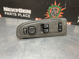 2004 GMC SIERRA 2500HD LH AND RH WINDOW SWITCHES OEM #967