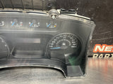 2014 FORD F150 INSTRUMENT CLUSTER EL3T-10849-AA OEM #1610