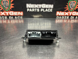 2016 FORD MUSTANG GT LIGHTING CONTROL MODULE FR3T-14D644-BF OEM #1112