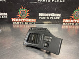 2012 CADILLAC CTS-V INFO SWITCH PANEL LIGHTS DIMMER SET WITH VENT OEM #1592