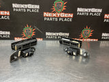 2013 CHEVY SILVERADO 2500HD CREW CAB LH RH RR LR POWER WINDOW SWITCHES OEM #1157