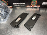 10-15 CAMARO SS SUN VISORS OEM #1372