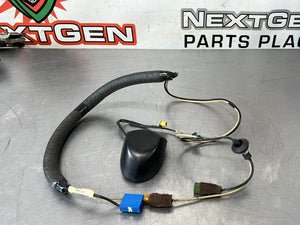 2005 C6 CORVETTE DIGITAL ANTENNA XM WITH HARNESS OEM #487