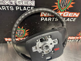 2012 FORD F250 STEERING WHEEL BC3Z-3600-BA OEM #980