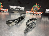 97-04 CORVETTE C5 HOOD HINGES OEM #1150