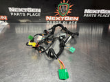 2014 CADILLAC CTS-V COUPE STEERING COLUMN WIRING HARNESS OEM 22813534 #1233