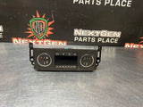 2012 SILVERADO 2500HD AC HEATER CLIMATE CONTROL 20921713 OEM #1146