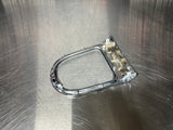 2015 FORD MUSTANG GT AUTO SHIFTER TRIM BEZEL OEM #749