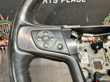 2016 GMC SIERRA 2500 STEERING WHEEL OEM #1208