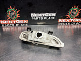 2005 C6 CORVETTE LH DRIVER BACKUP REVERSE LIGHT ASSEMBLY OEM 10316654 #1110