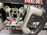 2012 GMC SIERRA 1500 STEERING WHEEL OEM #1113