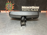 2016 FORD MUSTANG GT REAR VIEW MIRROR FU5A-17E678-TD OEM #1180