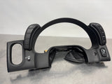 2009 CORVETTE C6 SPEEDOMETER CLUSTER BEZEL TRIM PANEL OEM #1485