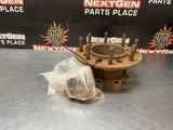05-16 FORD F350 SUPERDUTY FRONT BRAKE HUB ROTOR SPACER ADAPTERS 8 LUG OEM #988