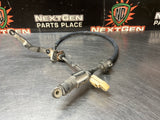 2008 C6 CORVETTE AUTO SHIFTER CABLE TRANS LINKAGE #1266