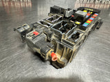 2008 FORD F250 INTERIOR FUSE BOX BCM 7C3T-15604-CM OEM #538