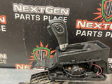 2014 FORD MUSTANG GT AUTO (6R80) SHIFTER WITH KNOB ASSEMBLY OEM #1261