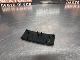 08-09 PONTIAC G8 CENTER CONSOLE REAR TOP TRIM OEM #1423