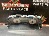 2007 FORD F250 F350 DIESEL CLUSTER 6C3T-10849-JC OEM #1296