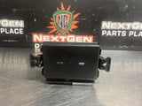 2011 FORD MUSTANG GT PREMIUM TAIL LIGHT CONTROL MODULE AR3T-14D644-BH OEM #1581