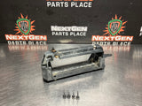 99-04 C5 CORVETTE PCM AND TAC MODULE MOUNTING BRACKET OEM 10288067 10288066 #964