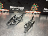 97-04 CORVETTE C5 HOOD HINGES OEM #1150