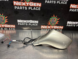 97 - 04 C5 CORVETTE LH DRIVER SIDE MIRROR PEWTER OEM #1150