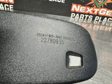 10-15 CAMARO SS REAR VIEW MIRROR 22780935 OEM #1013