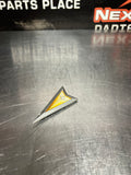 04-06 PONTIAC GTO REAR BUMPER EMBLEM BADGE OEM #910