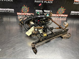 11-14 FORD MUSTANG LH DRIVER POWER SEAT TRACK OEM #1343