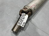 2011 CHEVY 2500 LML CREW CAB SHORT BED DURAMAX DRIVESHAFT 20998114 OEM #710