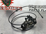 2010 CAMARO SS OEM HOOD LATCH RELEASE WITH CABLE 20959351 #304