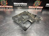10-14 FORD MUSTANG GT LH REAR BUMPER BRACKET SUPPORT OEM CR33-17E851-AB #1298