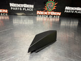 2013 FORD MUSTANG GT RH PASSENGER DOOR MIRROR TRIM COVER OEM #1264