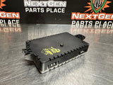 2012 FORD F250 FRONT SEAT CONTROL MODULE BU5T-14B663-AB OEM #916