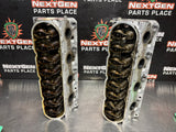 LS3 L92 6.0 6.2 GM 821 SQUARE PORT HEAD SET LOADED OEM #1036